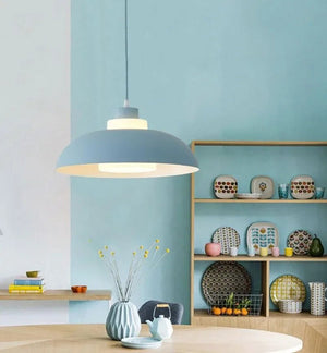 Luminaire Suspendu LED News Nordique : Soucoupe BB'art meuble & déco