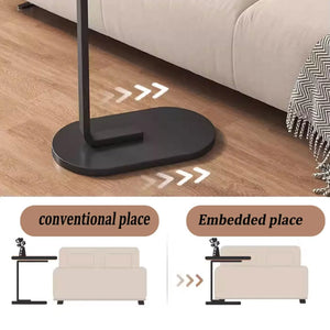 Table d’appoint Nova – Table basse moderne pour salon, chambre et bureau - Tables d'appoint