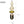 Suspension en Verre Coloré — Style Loft Nordique, 2 Lampes - Suspensions