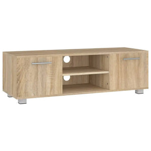 Meuble TV 110x40x35 cm Sonoma BB'art meuble & déco