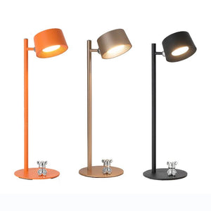 Lampe à poser Koala avec figurine décorative en plusieurs coloris