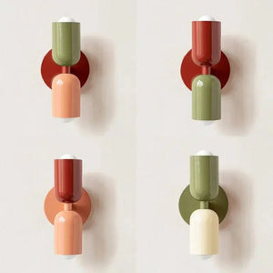 Applique Murale LED NORDIC COLOR - Personnalisable - applique murale