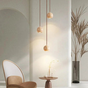 Suspensions Terra Light boule