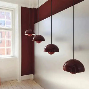 Luminaire suspendu LED nordique - FlowerPot VP1 Suspension Tradition
- Lampe semi-circulaire BB'art meuble & déco