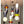 Suspension en Verre Coloré — Style Loft Nordique, 2 Lampes - Suspensions