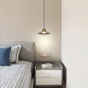 Suspension Eclipse pour sublimer la chambre