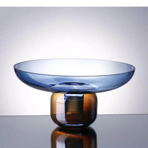 Vase Design Éclat en Verre – Élégance et Design Moderne - Vase