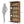 Bibliothèque Industrielle 6 Niveaux 180 cm — Métal & Bois - bibliothèque