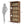 Bibliothèque Industrielle 6 Niveaux 180 cm — Métal & Bois - bibliothèque