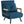 Fauteuil convertible 3 en 1, lit 1 place dossier 5 pos - Fauteuil