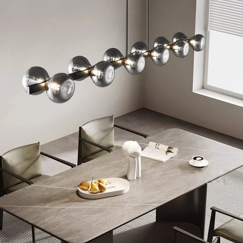 Suspension LED Linear Lux– Lustre design minimaliste