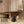 Buffet salon, meuble de rangement ovale avec 4 portes et étagère réglable, 90 x 40 x 76 cm, chêne