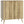 Buffet salon meuble de rangement avec placard à 2 portes et étagère réglable, 77 x 40 x 81 cm, aspect bois