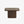 Table basse TOKE - dark brown - Tables basses