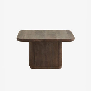 Table basse TOKE - dark brown - Tables basses
