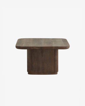 Table basse TOKE - dark brown - Tables basses