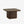 Table basse TOKE - dark brown - Tables basses