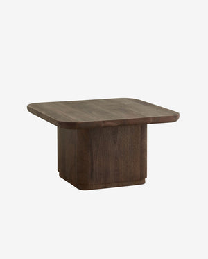 Table basse TOKE - dark brown - Tables basses