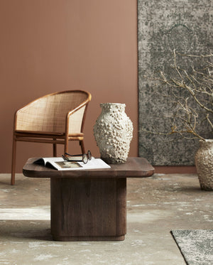Table basse TOKE - dark brown - Tables basses