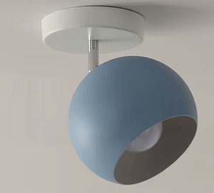 Globo Spot – Plafonnier moderne coloré en métal - applique murale