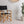Chaise Marion - Editors 2 - pack - Nature / Black - Acacia - Chaises de cuisine et de salle à manger
