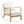 Fauteuil lounge 3 coussins, assise profonde cosy - Fauteuil