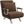 Fauteuil chauffeuse convertible 1 place, lit d'appoint - Fauteuil