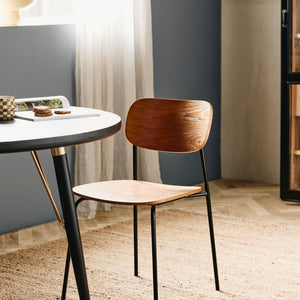 Chaise de salle à manger ESA - 