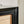 VIVA Nordal – Buffet bas vitrine noir et bois - Buffet