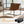 Fauteuil d'appoint rembourré, assise confort salon - Fauteuil