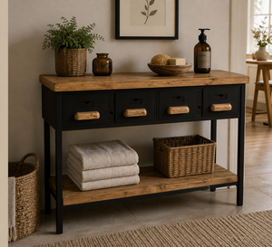 Console indus sur mesure - BBart