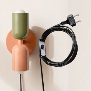 Applique Murale LED NORDIC COLOR - Personnalisable - applique murale