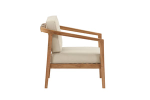 Cushions for Chair TGF 684 - Beige Sipatex - 