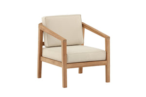 Cushions for Chair TGF 684 - Beige Sipatex - 