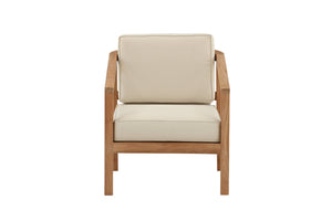 Cushions for Chair TGF 684 - Beige Sipatex - 