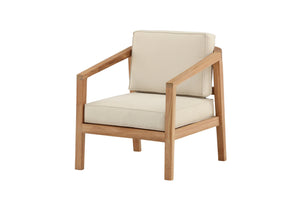 Cushions for Chair TGF 684 - Beige Sipatex - 