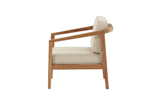 Cushions for Chair TGF 684 - Beige Sipatex - 