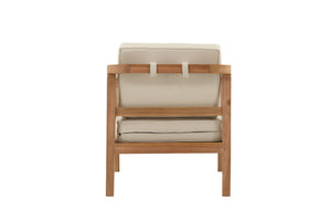 Cushions for Chair TGF 684 - Beige Sipatex - 