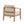 Cushions for Chair TGF 684 - Beige Sipatex - 