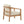 Cushions for Chair TGF 684 - Beige Sipatex - 