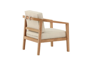 Cushions for Chair TGF 684 - Beige Sipatex - 