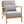 Fauteuil lounge 3 coussins, assise profonde cosy - Fauteuil