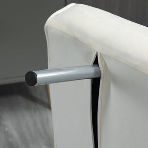 Fauteuil chauffeuse convertible 1 place, lit d'appoint - Fauteuil