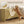 Buffet salon, meuble de rangement avec 4 portes rainurées, étagère réglable, ouverture par pression, 147x40x77cm, chêne