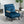 Fauteuil convertible 3 en 1, lit 1 place dossier 5 pos - Fauteuil