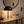 Lampe de table KITA – Marbre Noir & Métal - Lampe à poser