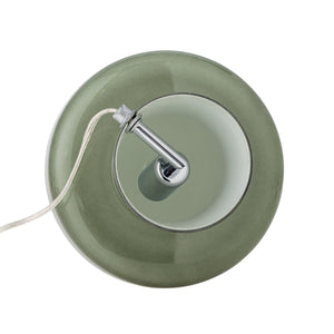 Lampe à poser PADDY – élégance du verre et lumière chaleureuse - Lampe à poser