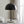 Lampe de table KITA – Marbre Noir & Métal - Lampe à poser