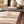 Table basse LANZO 120 x 92,5 cm – Vert profond ou moka, MDF - Tables basses