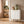 Buffet cuisine meuble de rangement avec 2 portes étagère réglable pieds métalliques surélevés 60 x 40 x 80 cm blanc
